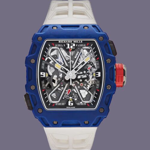RICHARD MILLE RM004 V3 ASIA EDITION SPLIT SECOND CHRONOGRAPH LIMITED EDITION